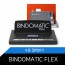 신상품! [수동열제본기]BINDOMATIC FLEX 바인도매틱 최대A3까지 가능한 수동열제본기