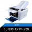 [SUPERFAX]PF-220 접지기 완전자동/A3/10,080장 접지속도/500장 적재량