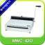 [SPC] MWC-420 / WireCloser(접착기) / 트윈링와이어 압착기